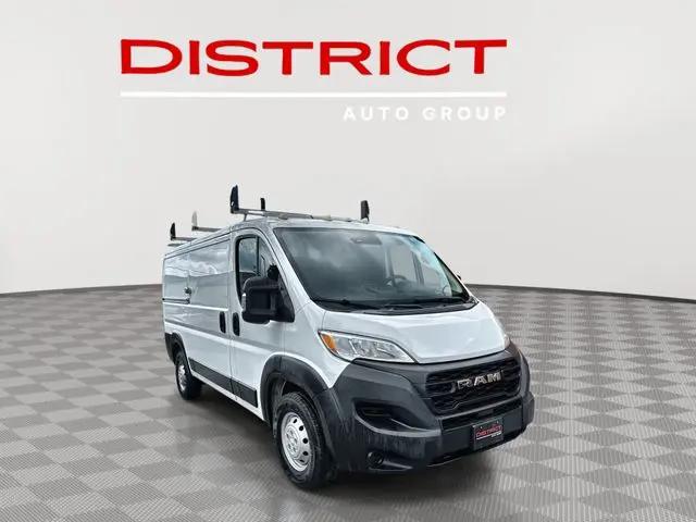 2023 Ram ProMaster 2500 Cargo Van Low Roof 136" WB for sale in Temple Hills, MD
