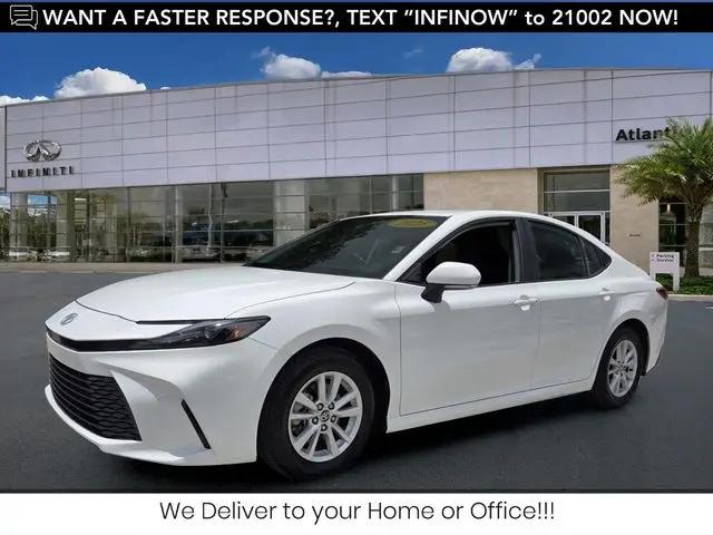 2025 Toyota Camry LE for sale in Jacksonville, FL