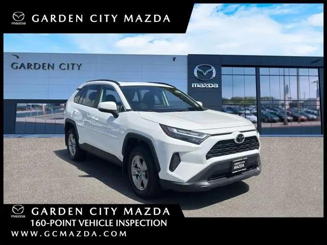 2023 Toyota RAV4 XLE for sale in Hempstead, NY
