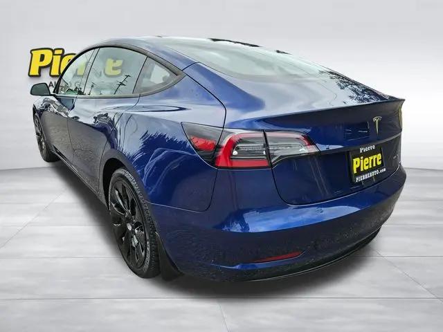 2021 Tesla Model 3 Long Range Dual Motor All-Wheel Drive