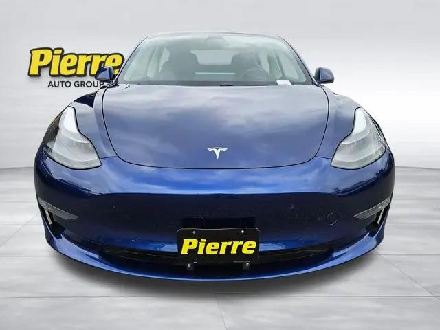 2021 Tesla Model 3 Long Range Dual Motor All-Wheel Drive