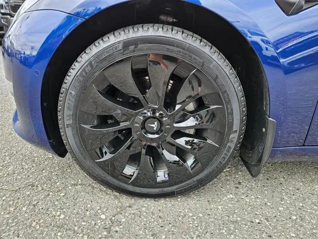 2021 Tesla Model 3 Long Range Dual Motor All-Wheel Drive