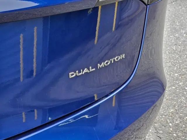 2021 Tesla Model 3 Long Range Dual Motor All-Wheel Drive