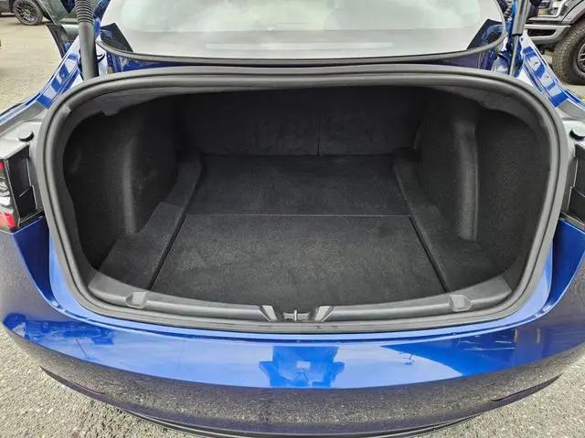 2021 Tesla Model 3 Long Range Dual Motor All-Wheel Drive