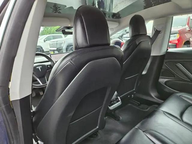 2021 Tesla Model 3 Long Range Dual Motor All-Wheel Drive