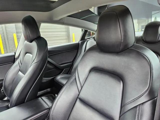 2021 Tesla Model 3 Long Range Dual Motor All-Wheel Drive