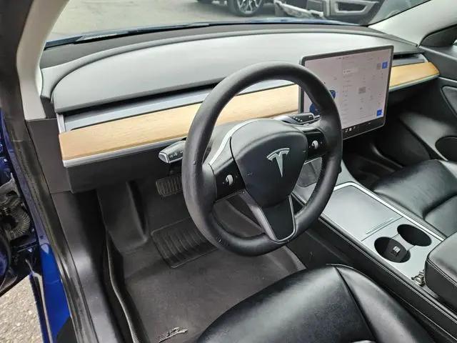 2021 Tesla Model 3 Long Range Dual Motor All-Wheel Drive