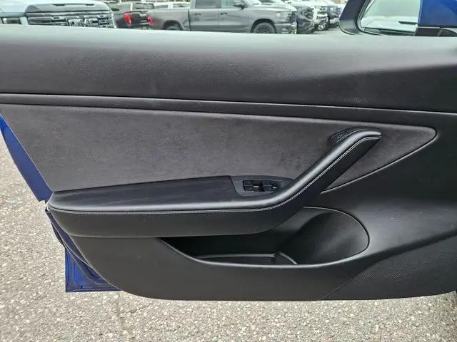 2021 Tesla Model 3 Long Range Dual Motor All-Wheel Drive