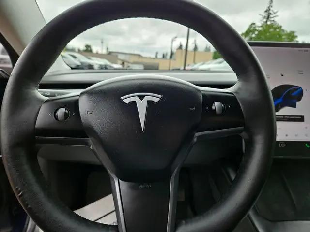 2021 Tesla Model 3 Long Range Dual Motor All-Wheel Drive