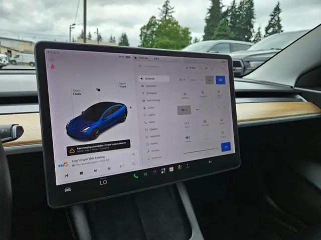 2021 Tesla Model 3 Long Range Dual Motor All-Wheel Drive