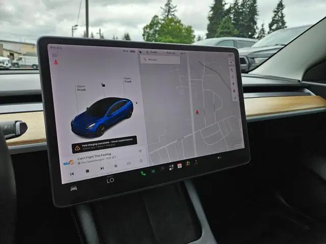 2021 Tesla Model 3 Long Range Dual Motor All-Wheel Drive