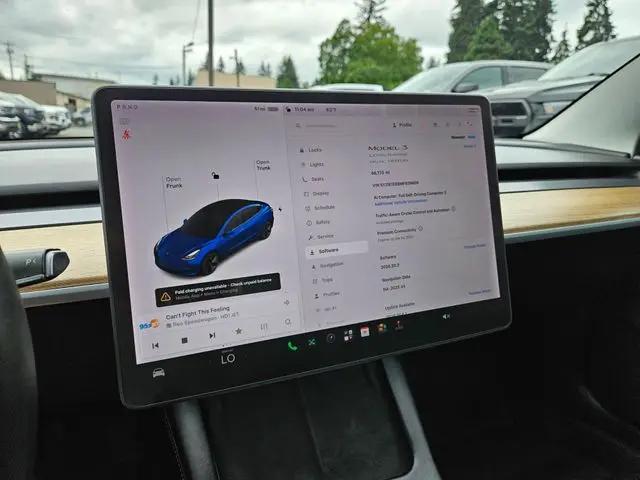 2021 Tesla Model 3 Long Range Dual Motor All-Wheel Drive
