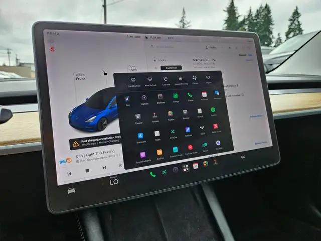 2021 Tesla Model 3 Long Range Dual Motor All-Wheel Drive