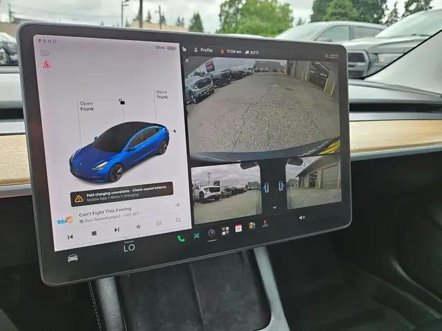 2021 Tesla Model 3 Long Range Dual Motor All-Wheel Drive