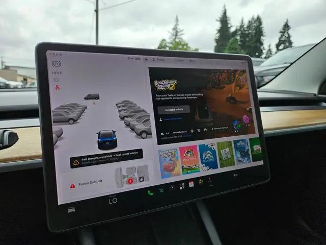 2021 Tesla Model 3 Long Range Dual Motor All-Wheel Drive