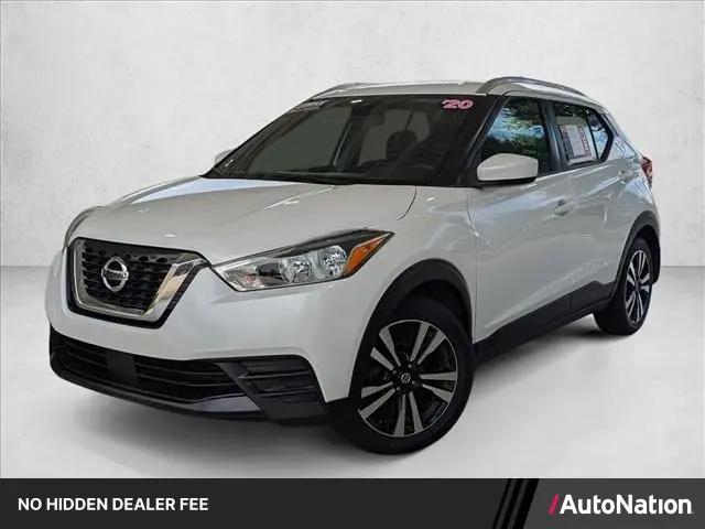 2020 Nissan Kicks SV Xtronic CVT for sale in Sanford, FL
