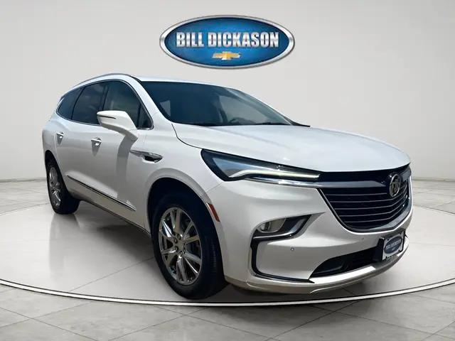 2022 Buick Enclave FWD Premium for sale in Gladewater, TX