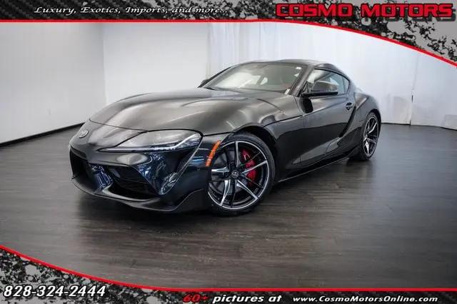 2020 Toyota GR Supra 3.0 for sale in Hickory, NC