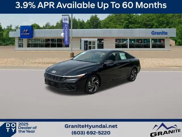 2026 Hyundai Elantra Limited for sale in Somersworth, NH