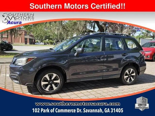 2018 Subaru Forester 2.5i for sale in Savannah, GA