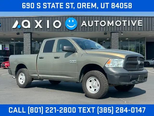 2015 Ram 1500 Tradesman for sale in Sandy, UT