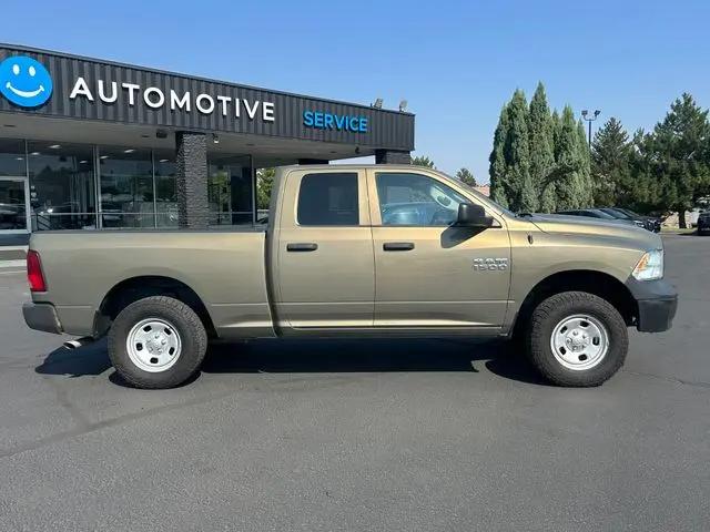 2015 Ram 1500 Tradesman