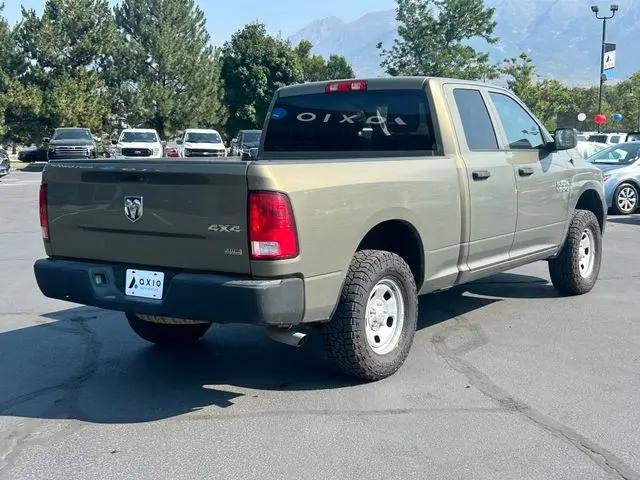2015 Ram 1500 Tradesman