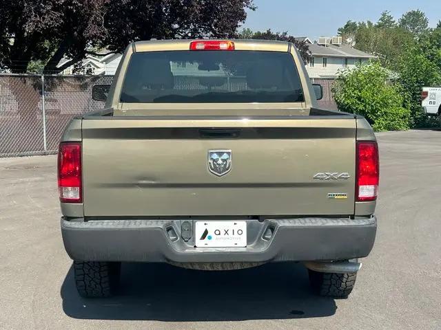 2015 Ram 1500 Tradesman
