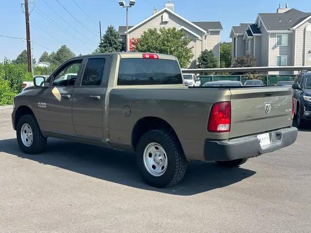 2015 Ram 1500 Tradesman