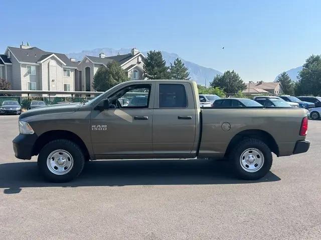 2015 Ram 1500 Tradesman