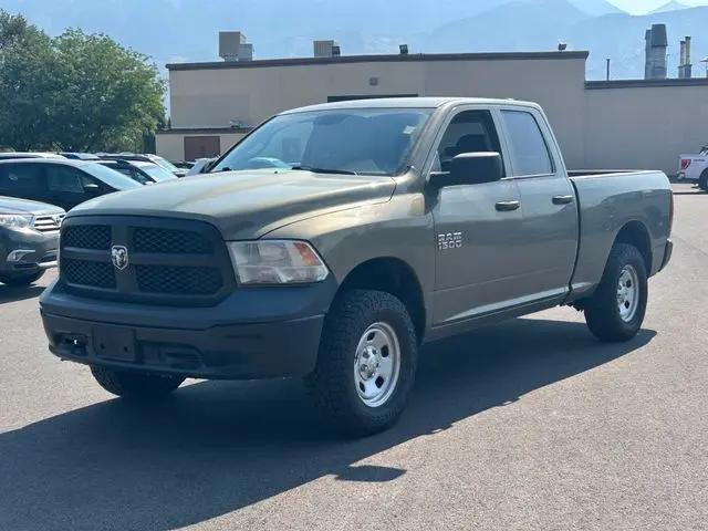 2015 Ram 1500 Tradesman
