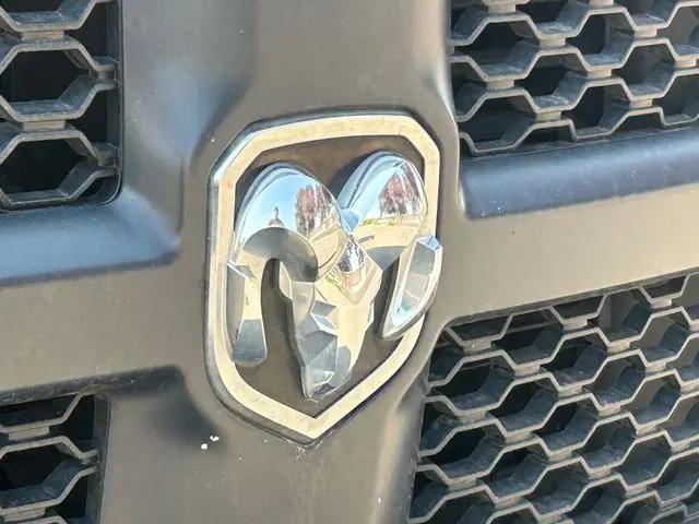 2015 Ram 1500 Tradesman
