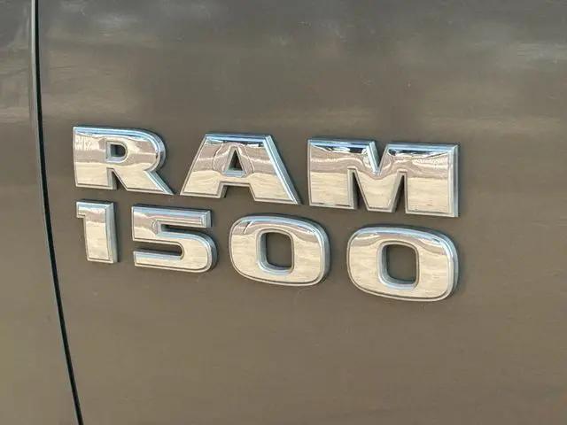2015 Ram 1500 Tradesman
