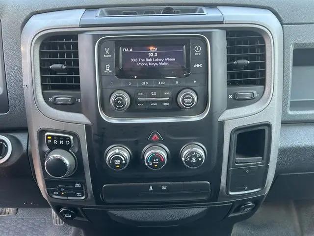 2015 Ram 1500 Tradesman