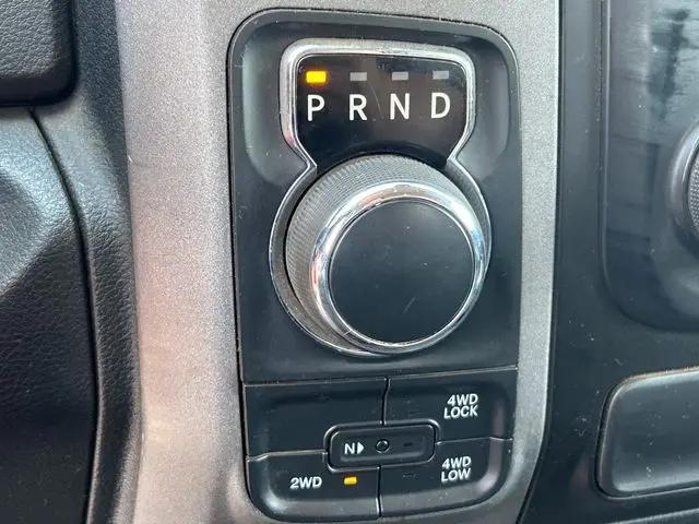 2015 Ram 1500 Tradesman