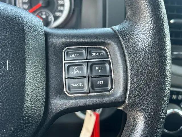 2015 Ram 1500 Tradesman