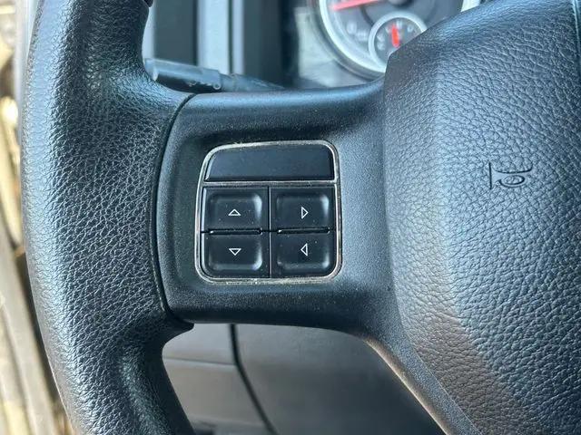 2015 Ram 1500 Tradesman