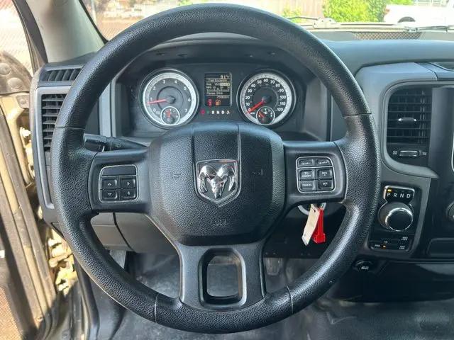 2015 Ram 1500 Tradesman