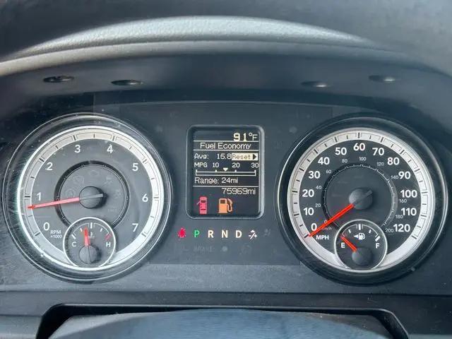 2015 Ram 1500 Tradesman