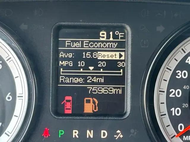 2015 Ram 1500 Tradesman