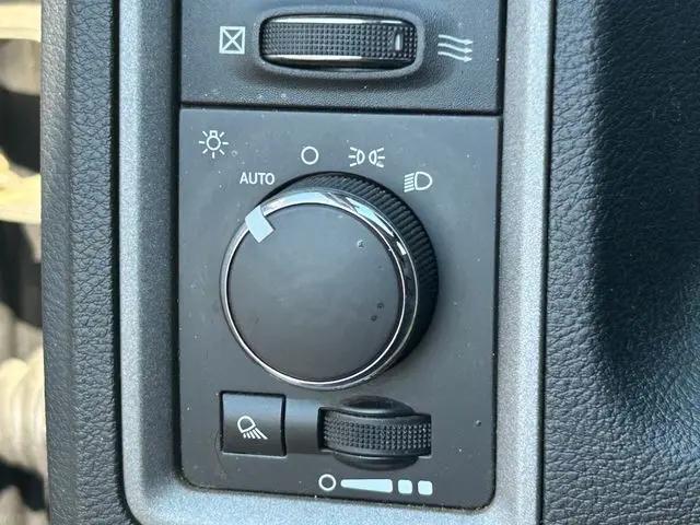 2015 Ram 1500 Tradesman