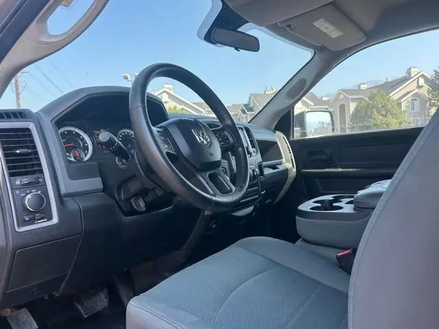 2015 Ram 1500 Tradesman