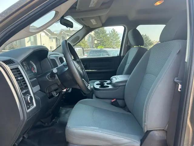 2015 Ram 1500 Tradesman