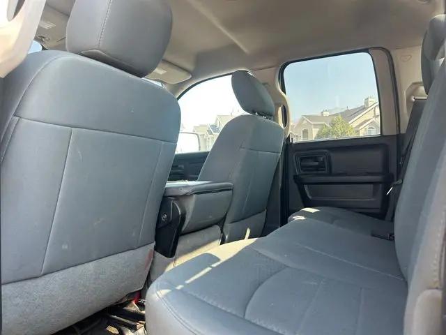 2015 Ram 1500 Tradesman