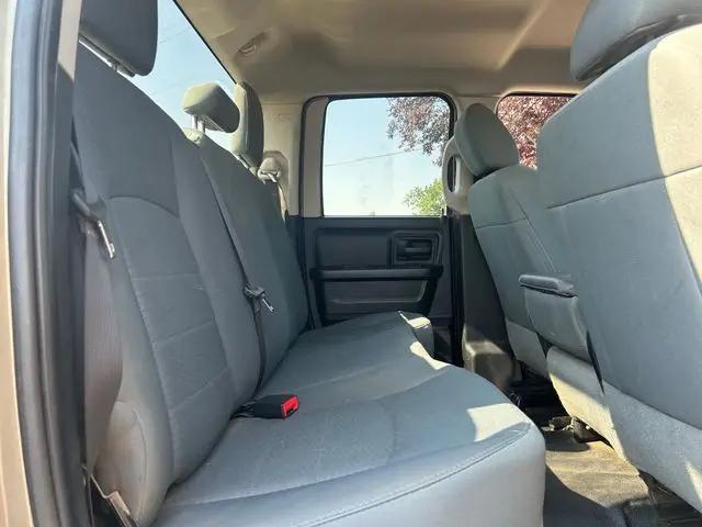 2015 Ram 1500 Tradesman