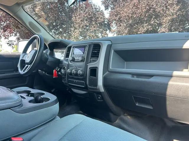 2015 Ram 1500 Tradesman