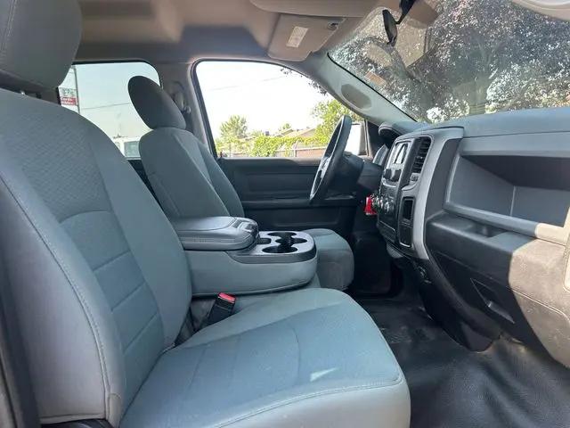 2015 Ram 1500 Tradesman