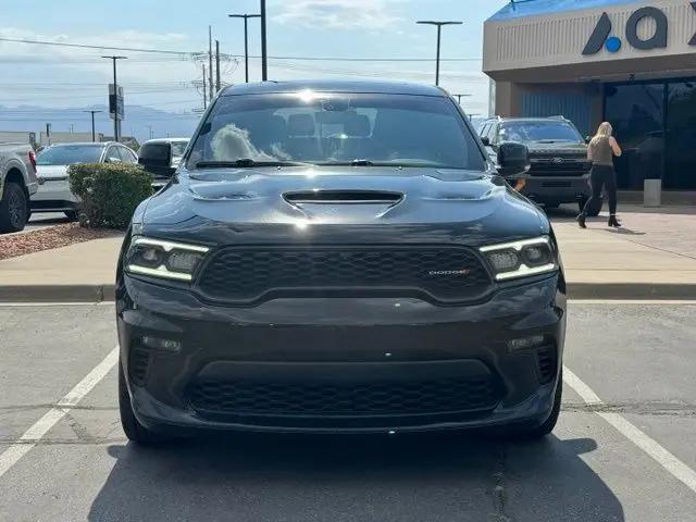 2021 Dodge Durango R/T
