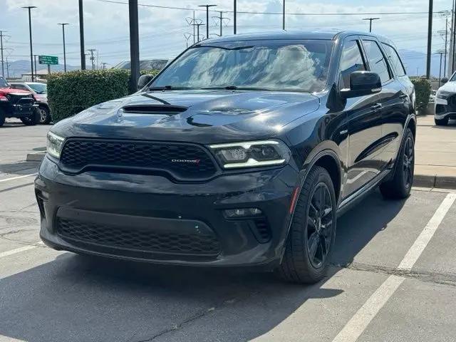 2021 Dodge Durango R/T