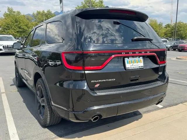 2021 Dodge Durango R/T